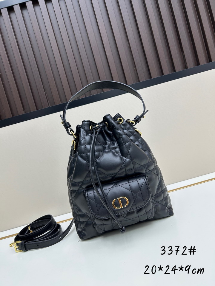 Dior caro 3372 20x24x9cm jj