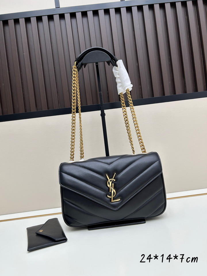 YSL 801437 24x14x7cm jj