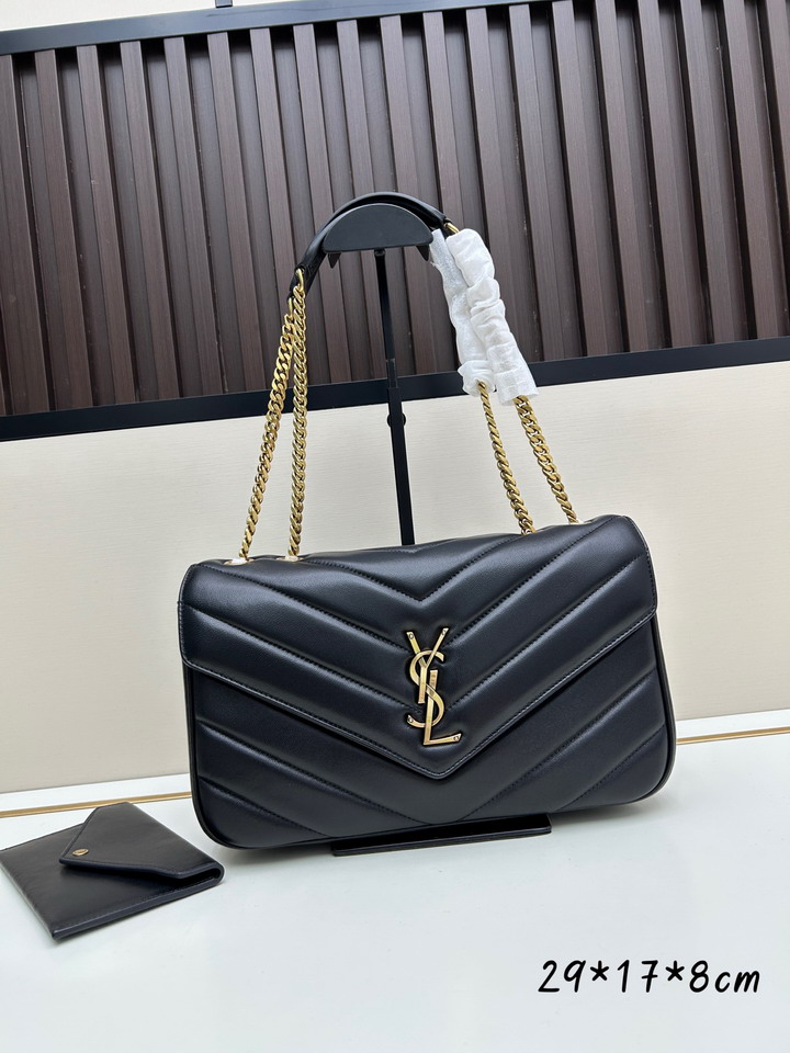 YSL 801439 29x17x8cm jj