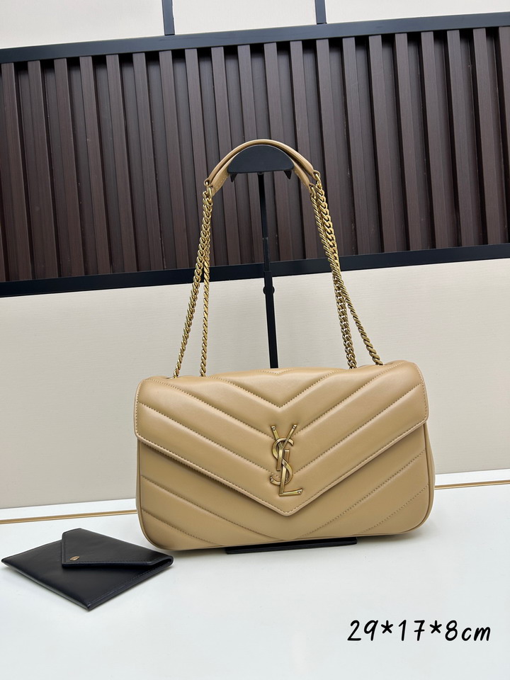 YSL 801439 29x17x8cm jj1.