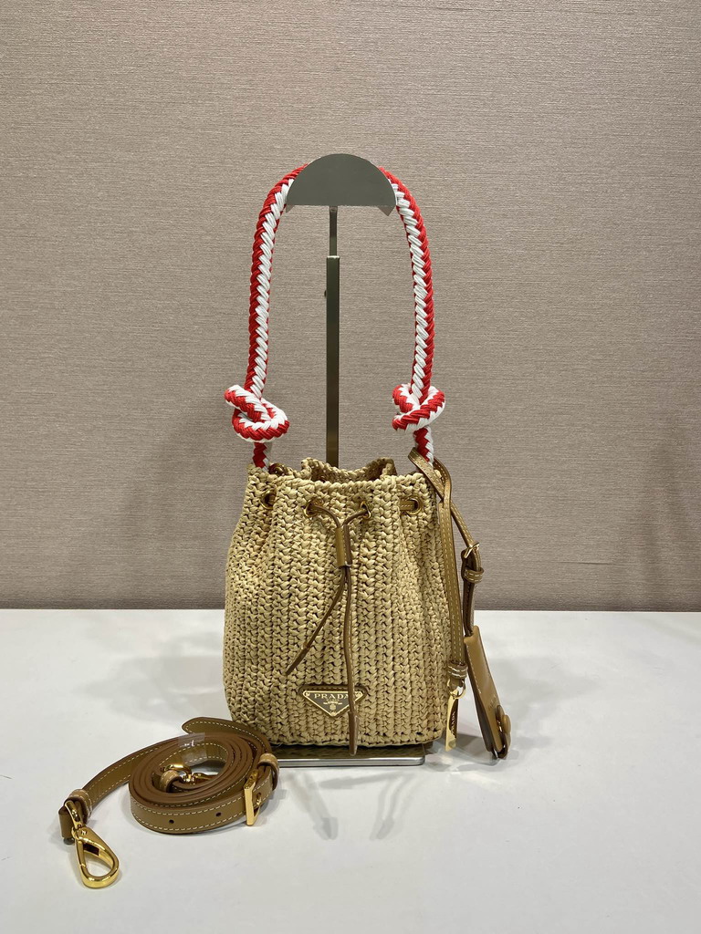 Prada 1BE068 19.5x15.5x10cm AP