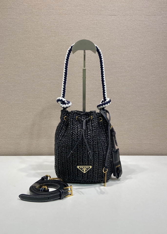 Prada 1BE068 19.5x15.5x10cm AP1