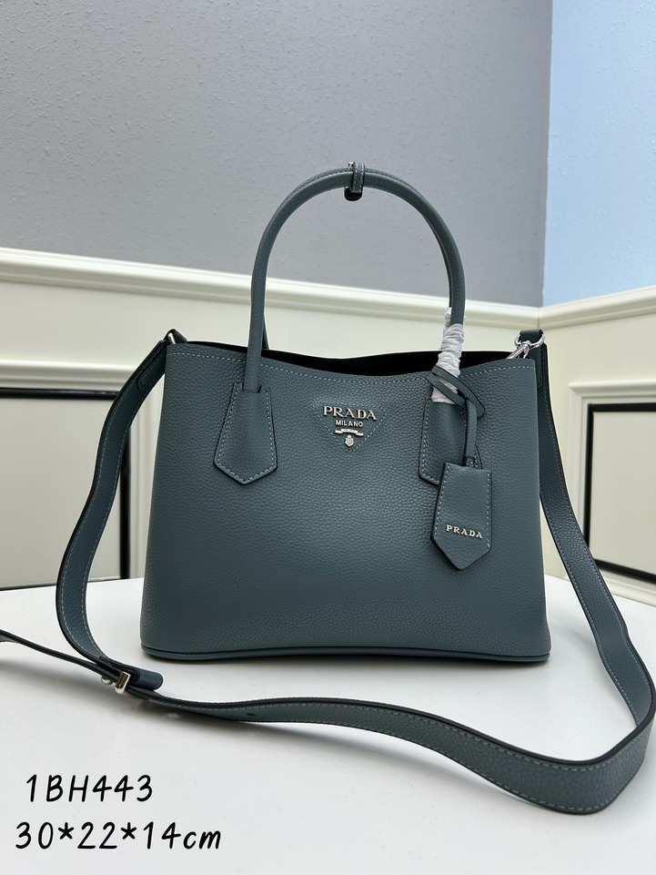 Prada 1BH443 30x22x14cm ss5