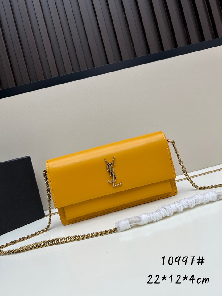YSL 10997 22x12x4cm ss3