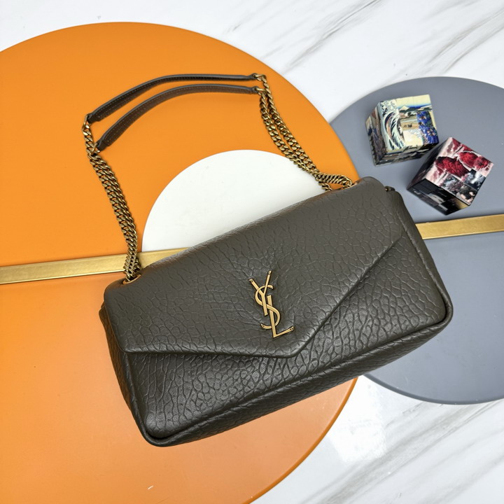 YSL 734153 26x14x7cm 8D1