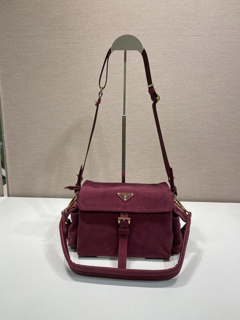 Prada 1BD394 30x14x10cm AP6