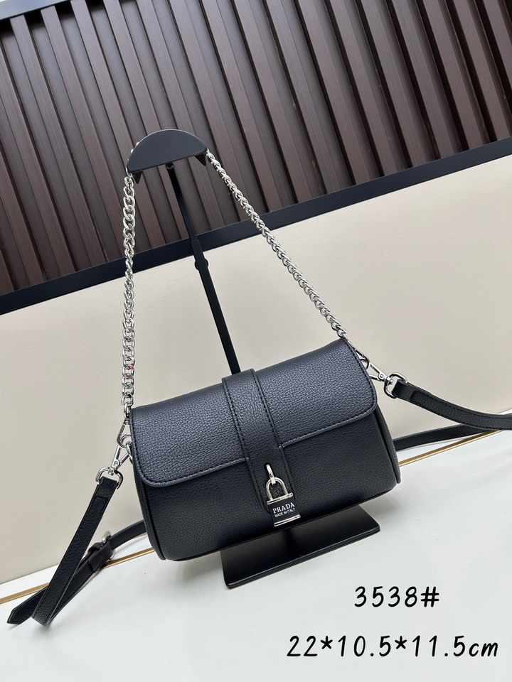 Prada 3538 22x10.5x11.5cm ss
