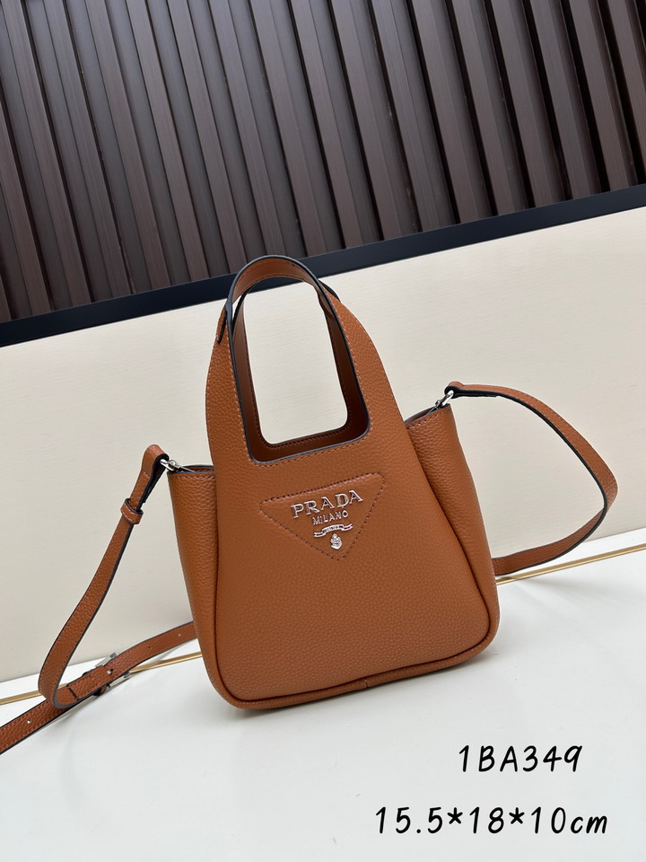 Prada 1BA349 15.5x18x10cm ss4