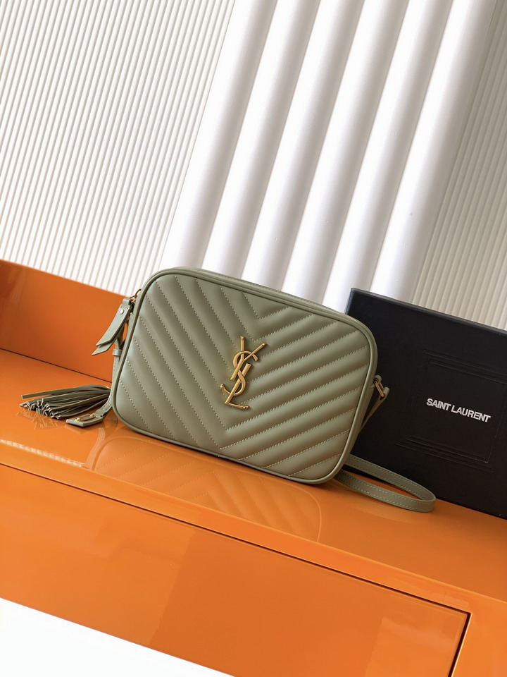 YSL 505730 23x16x6cm 8D