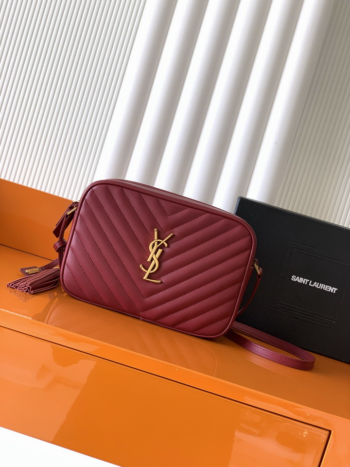 YSL 505730 23x16x6cm 8D7