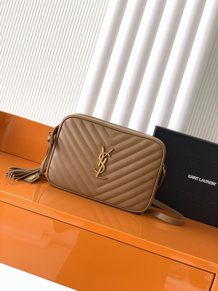 YSL 505730 23x16x6cm 8D9