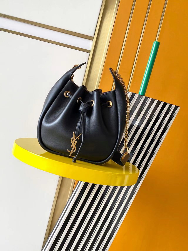 YSL 840888 28x22x9cm 8D1