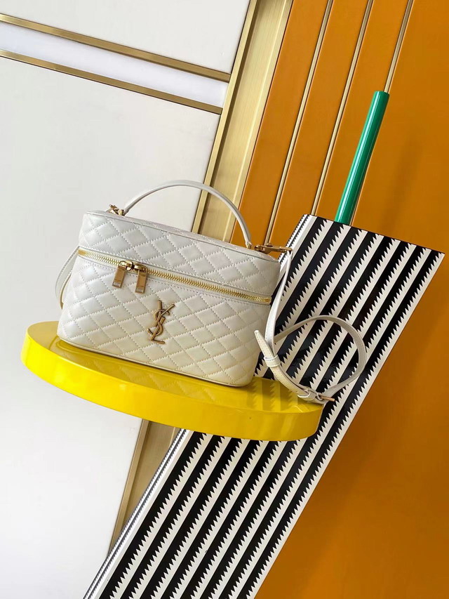 YSL 851572 22.5x15x8cm 8D1