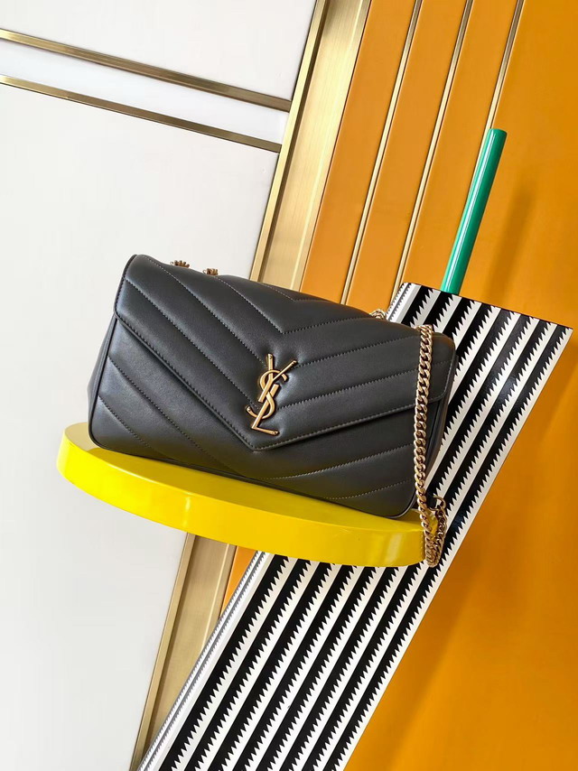 YSL lou 801439 29x17x8cm 8D1