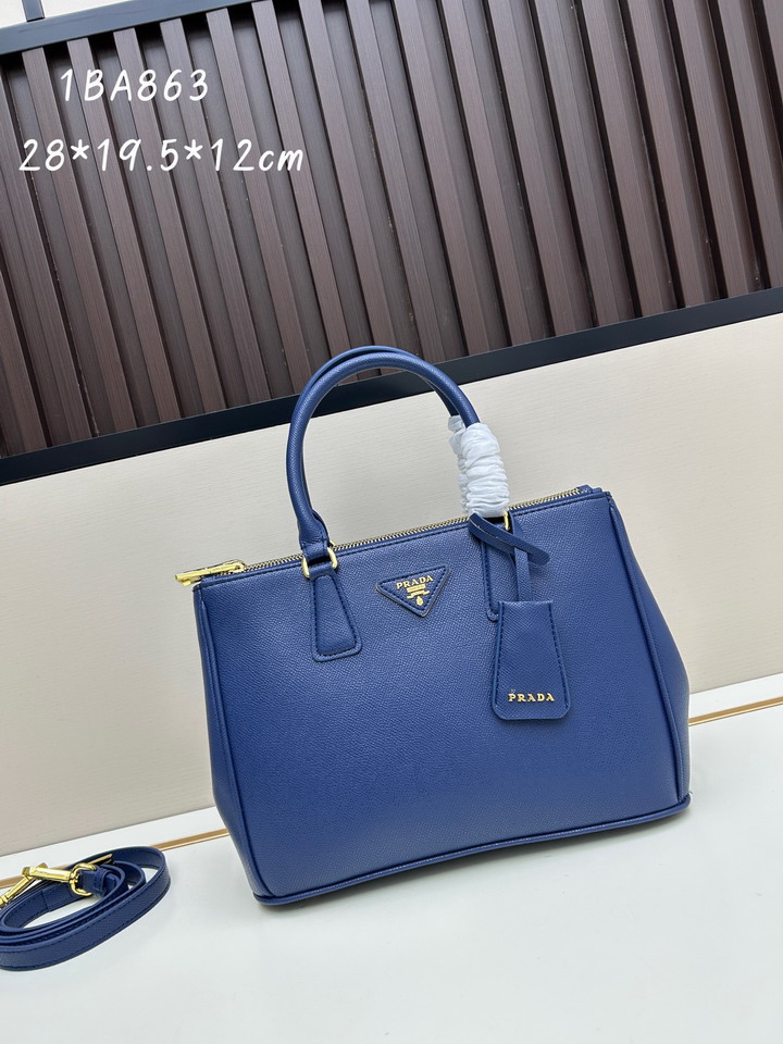 Prada 1BA863 28x19.5x12cm jj3