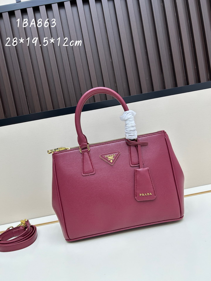 Prada 1BA863 28x19.5x12cm jj4
