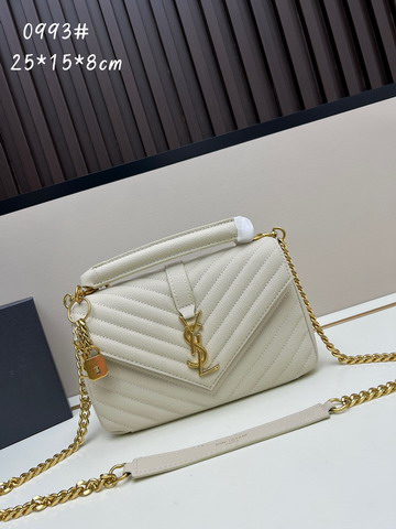 YSL 80993 25x15x8cm jj2