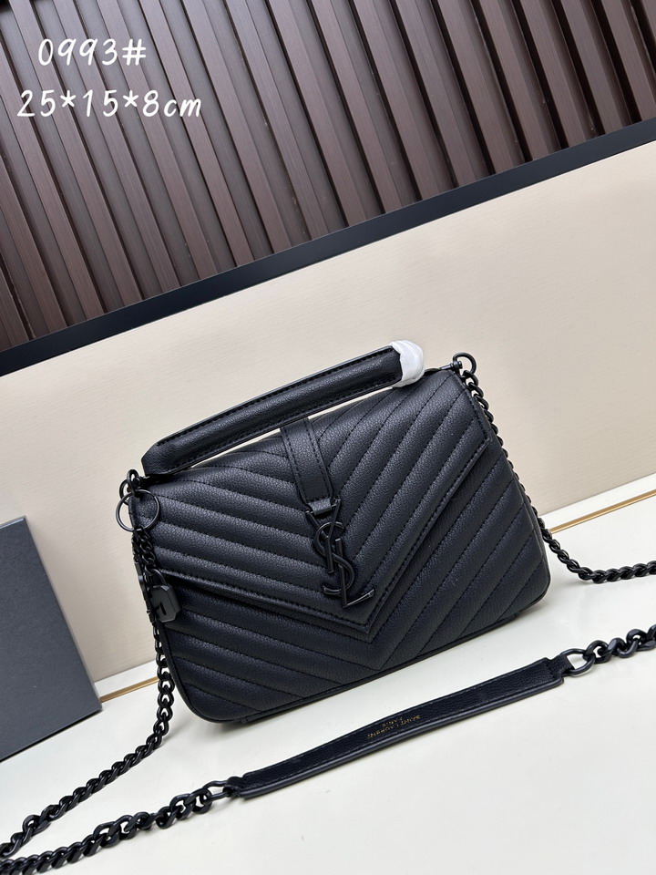 YSL 80993 25x15x8cm jj3