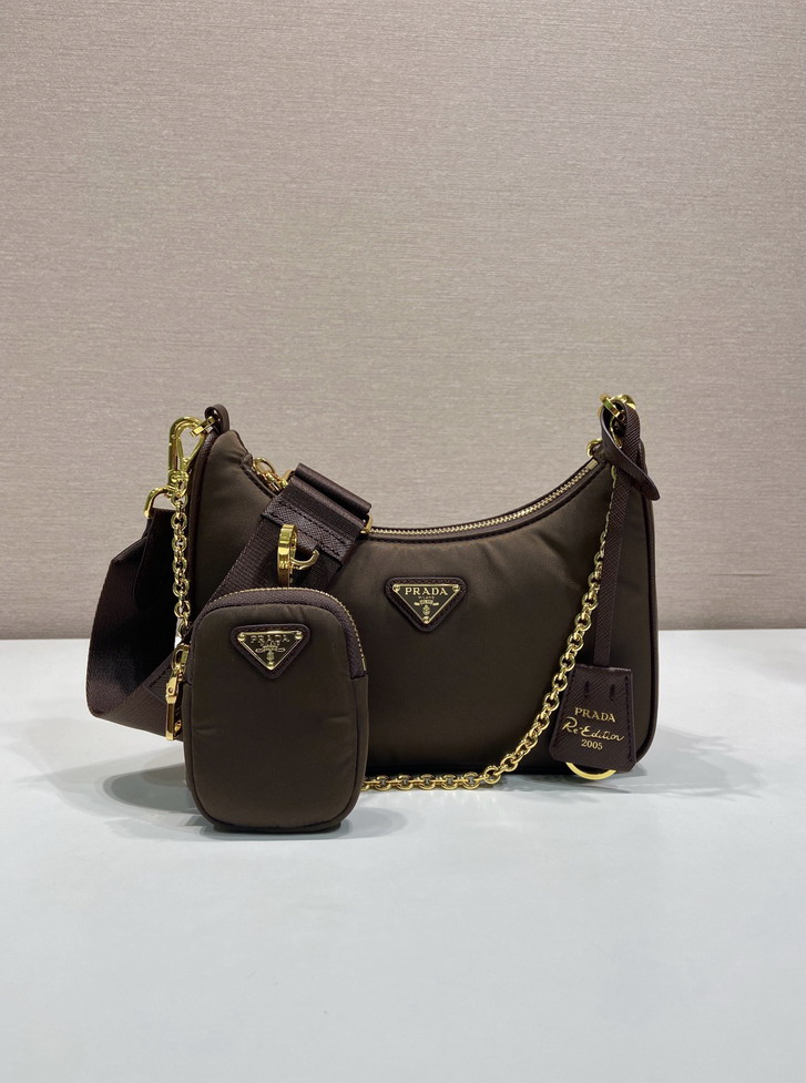 Prada 1BH204 22x12x6cm AP4