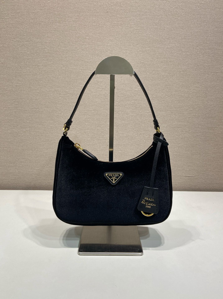 Prada 1N204M 22x18x6.5cm AP4
