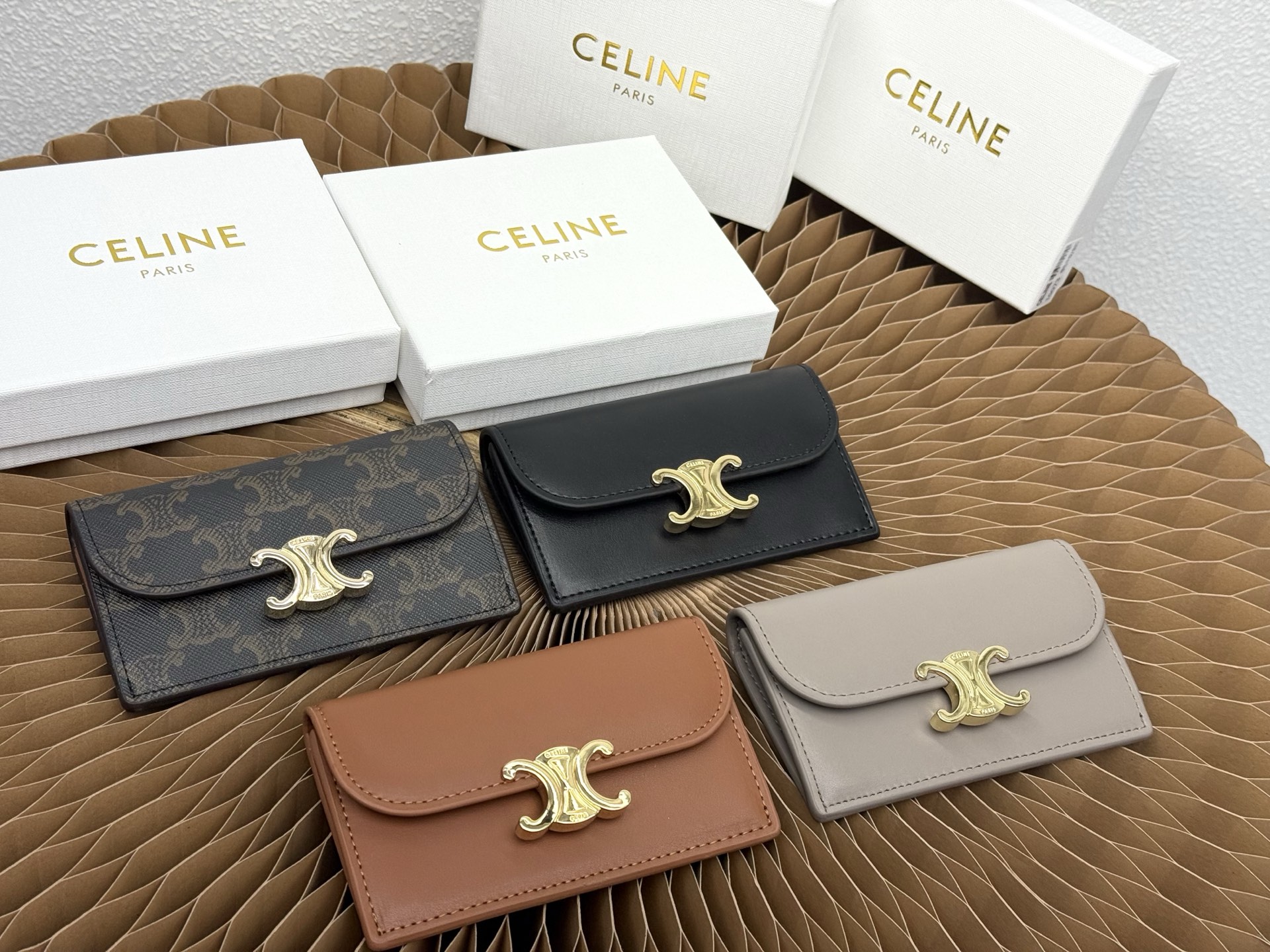 Celine 10073 13x8x1cmZC 4ɫ