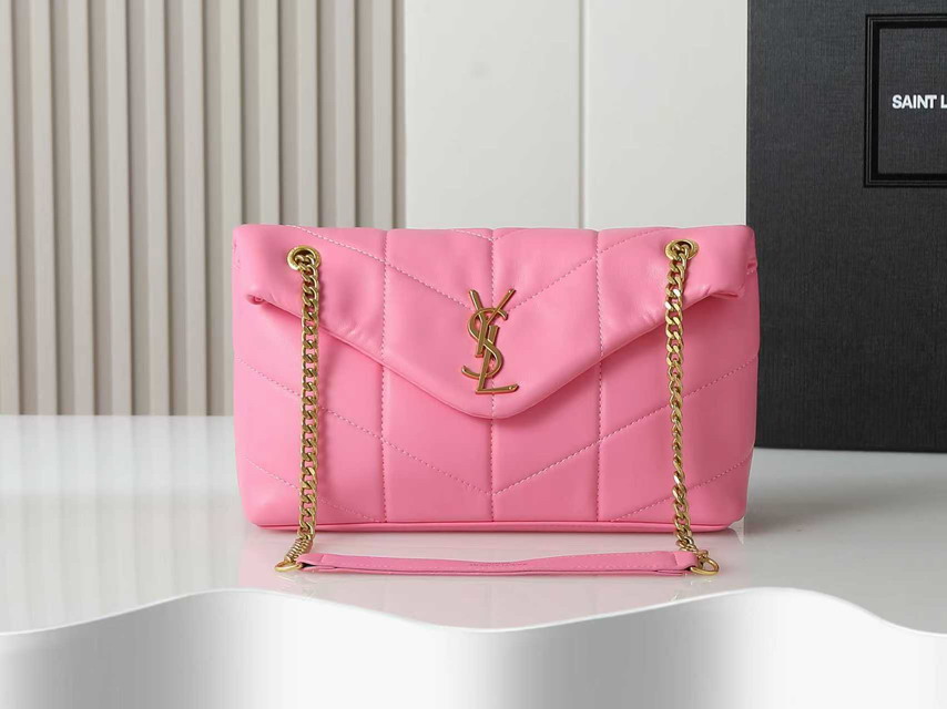 YSL 7540-76002 30x20x10cm ss2