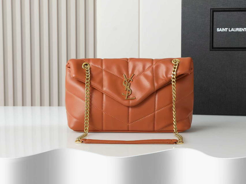 YSL 7540-76002 30x20x10cm ss4