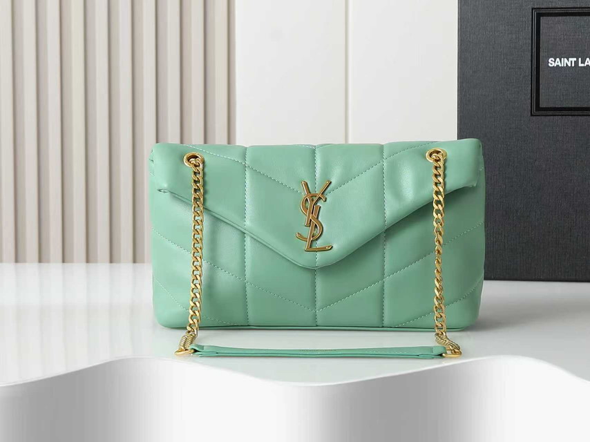 YSL 7540-76002 30x20x10cm ss5