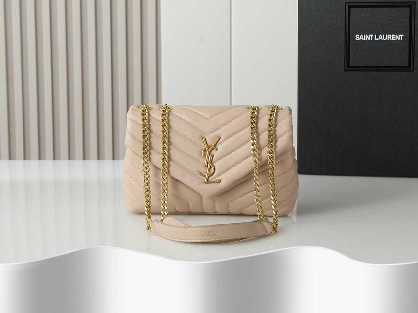 YSL 76002 25x17x9cm ss