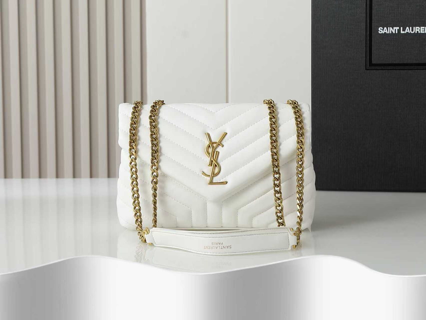 YSL 76002 25x17x9cm ss4