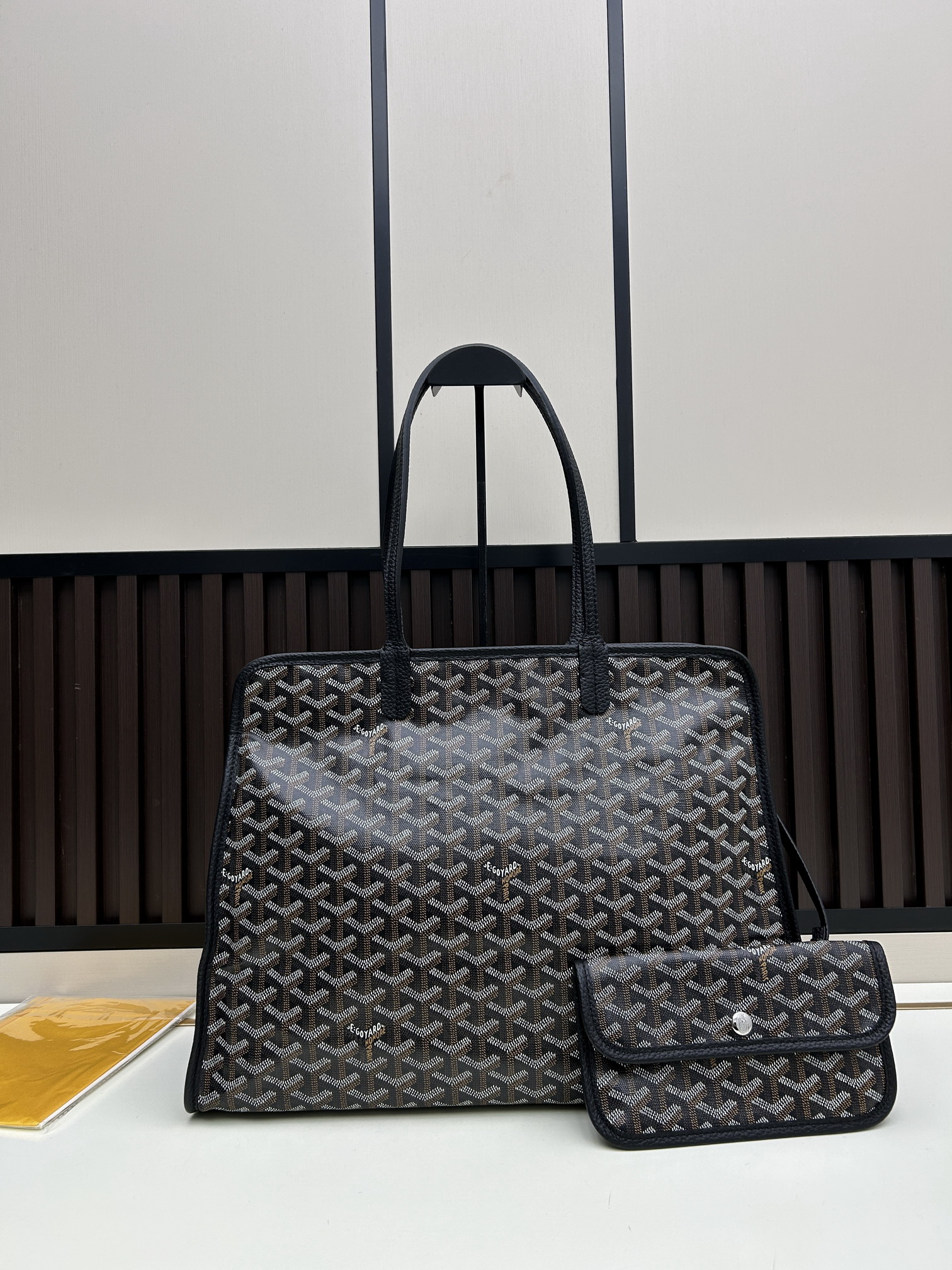 Goyard Hardy 5504 31x17x40cm jj
