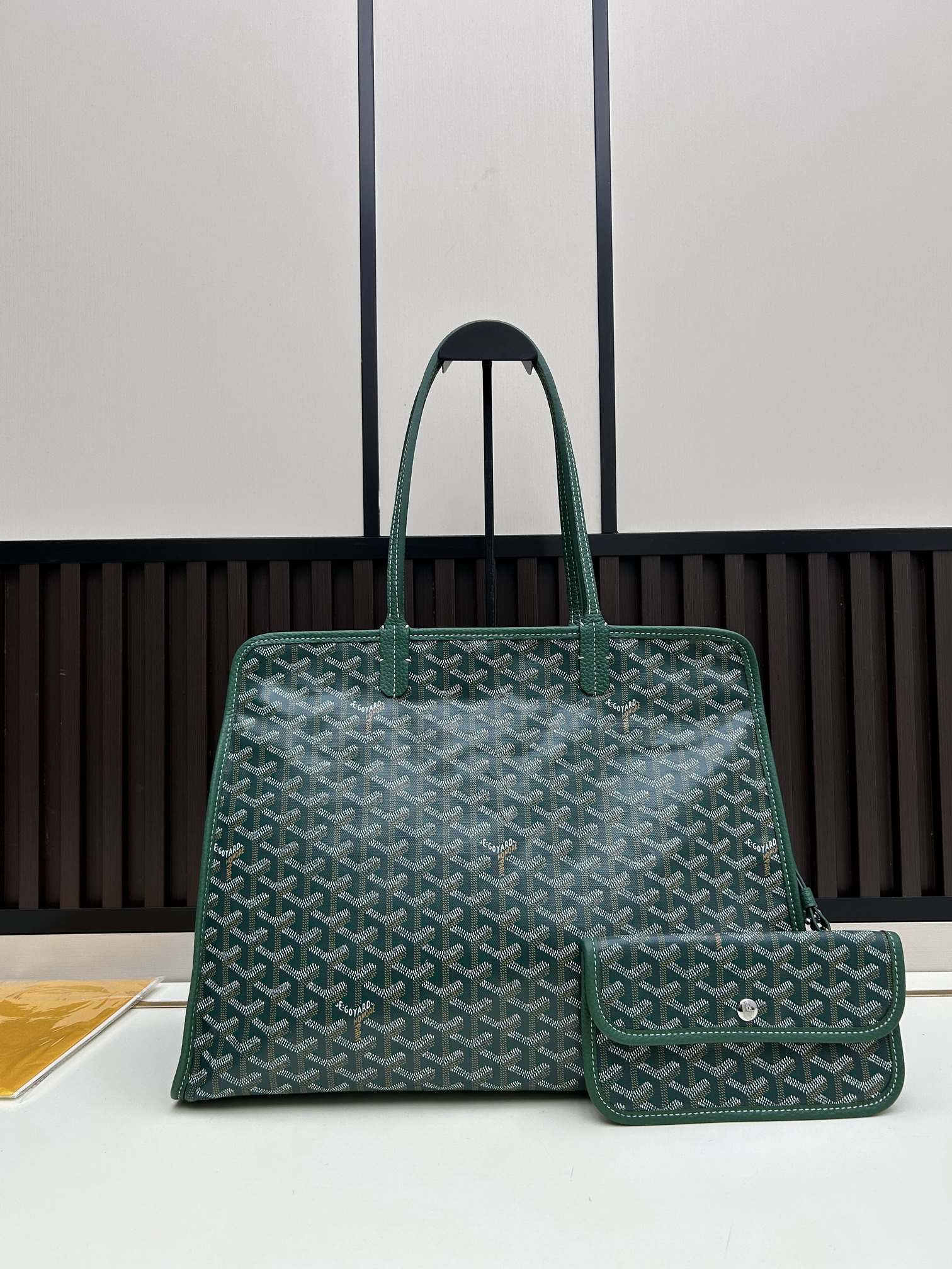Goyard Hardy 5504 31x17x40cm jj1