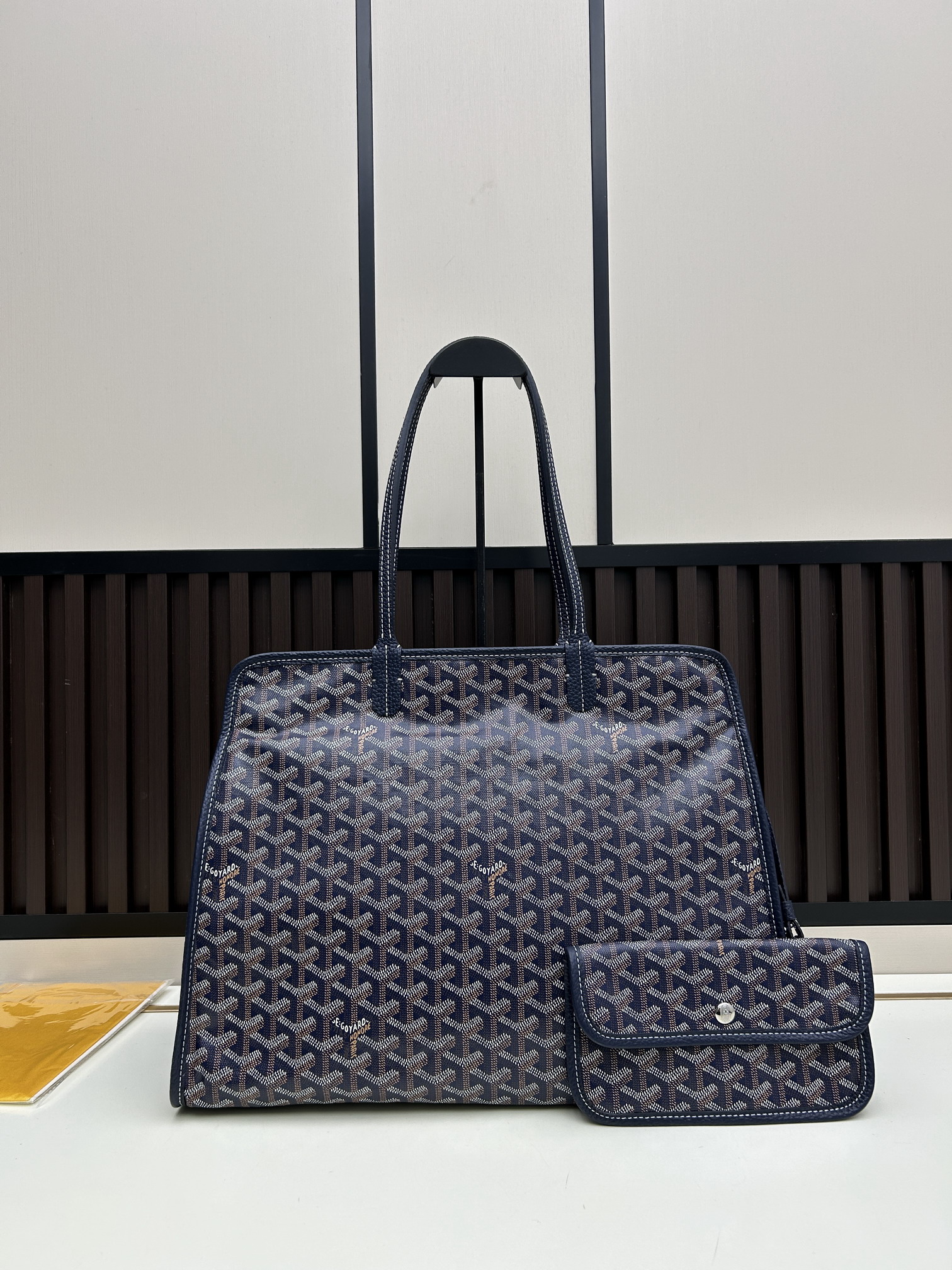Goyard Hardy 5504 31x17x40cm jj2