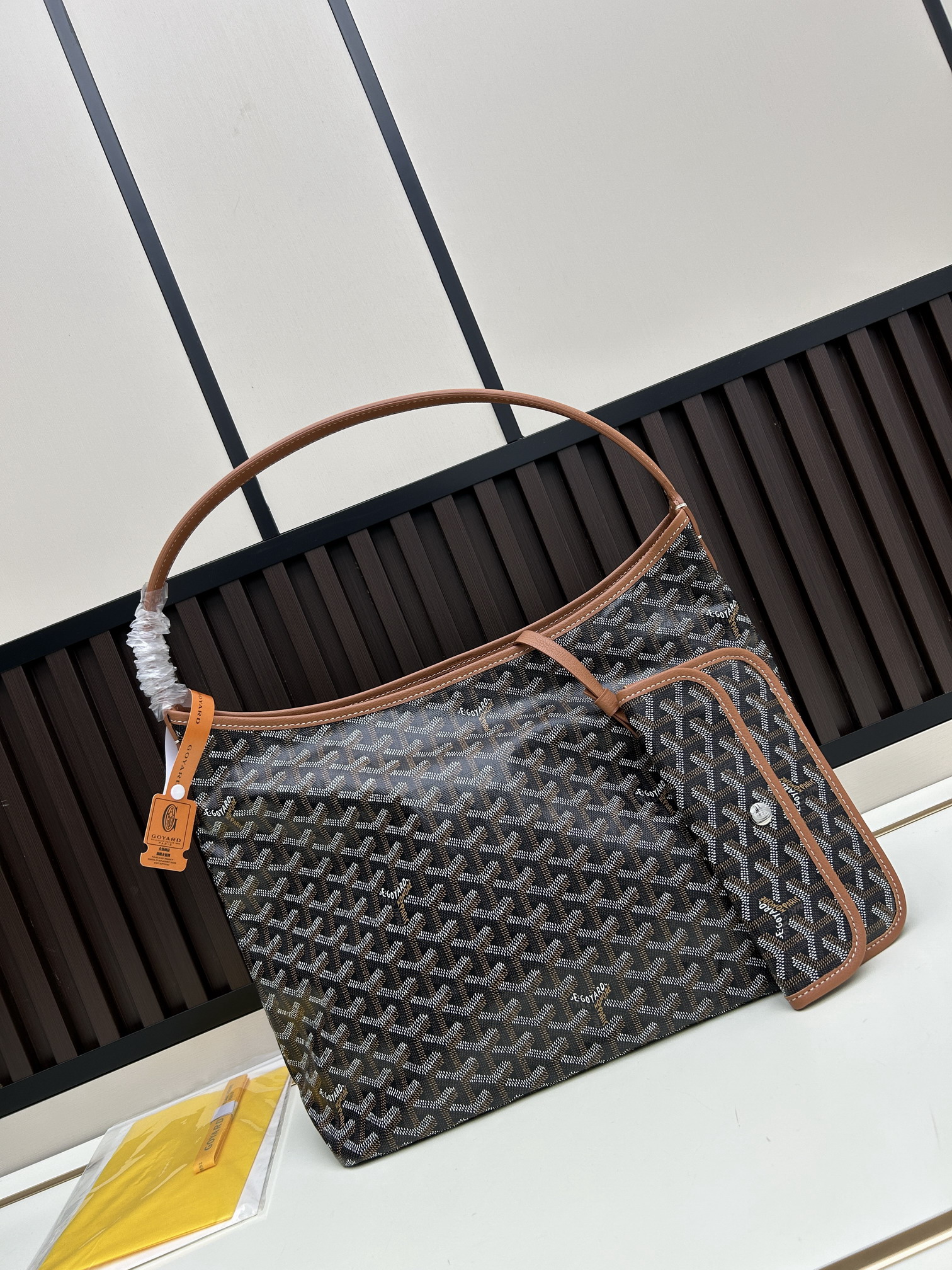 Goyard S5502 42x27x15cm jj