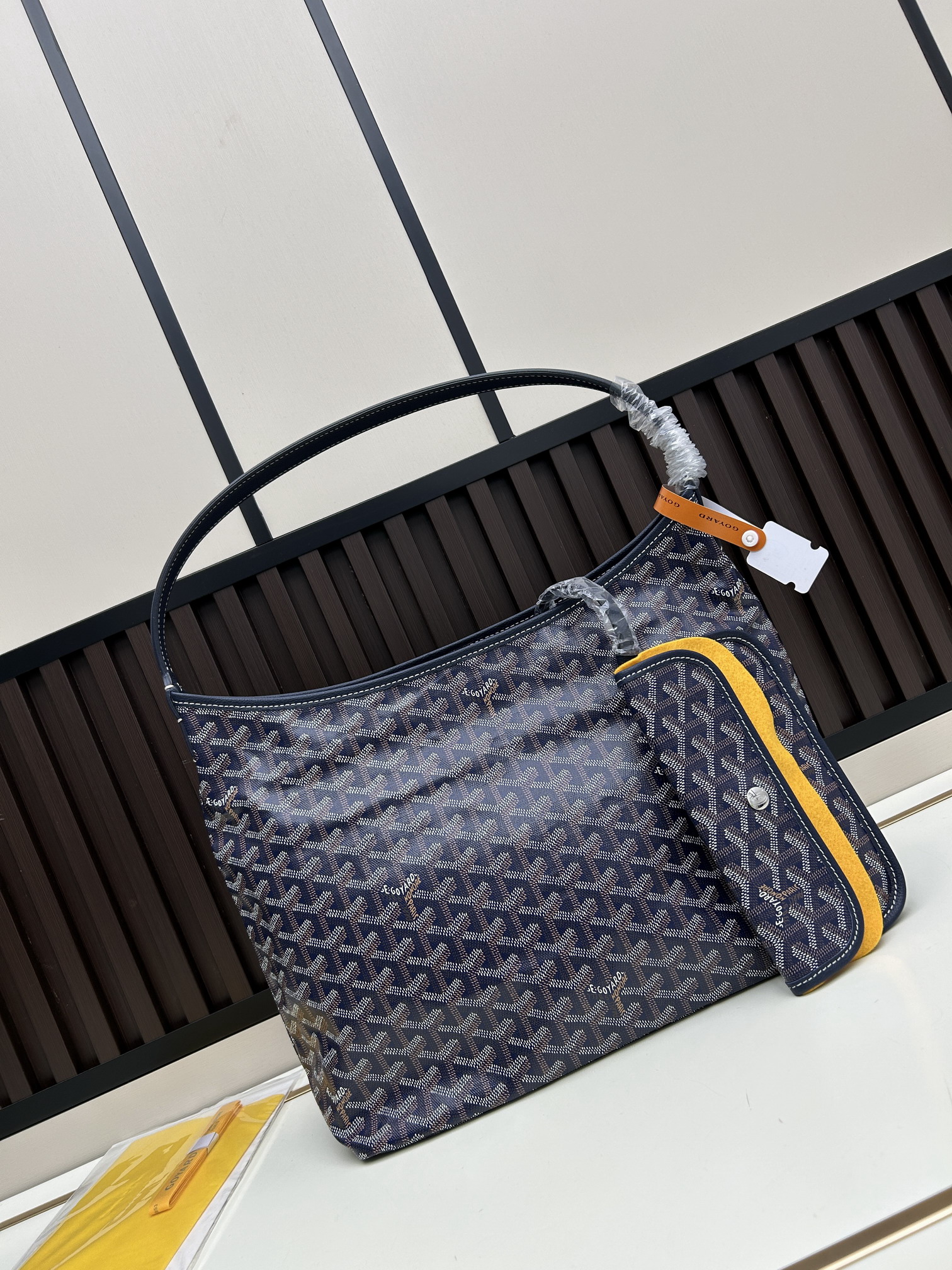 Goyard S5502 42x27x15cm jj4