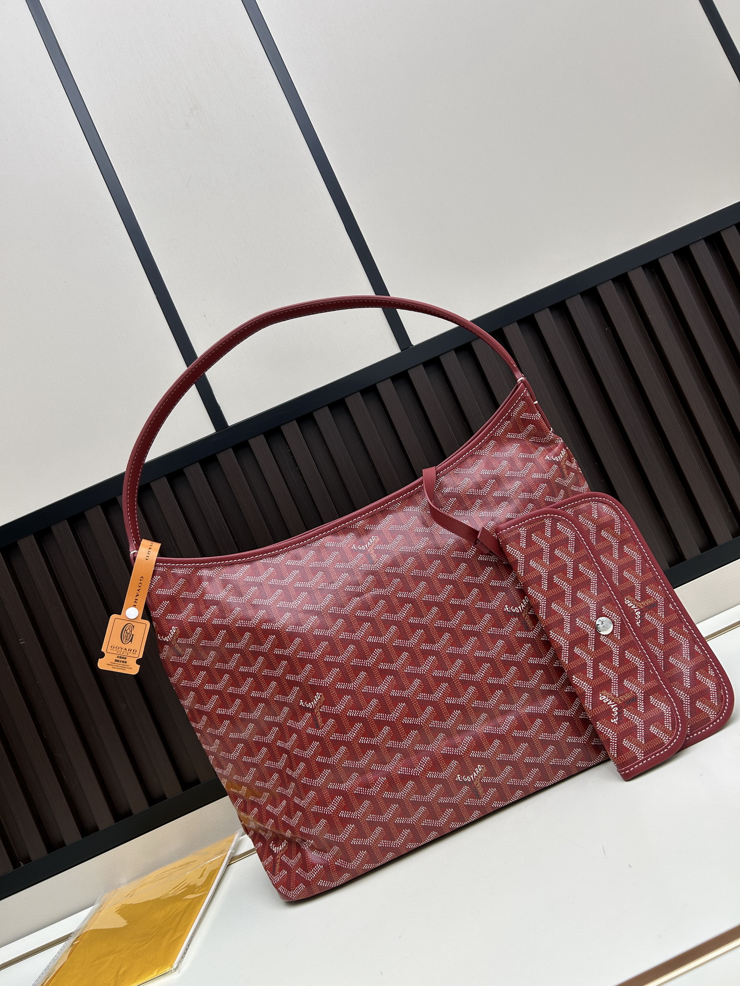 Goyard S5502 42x27x15cm jj7