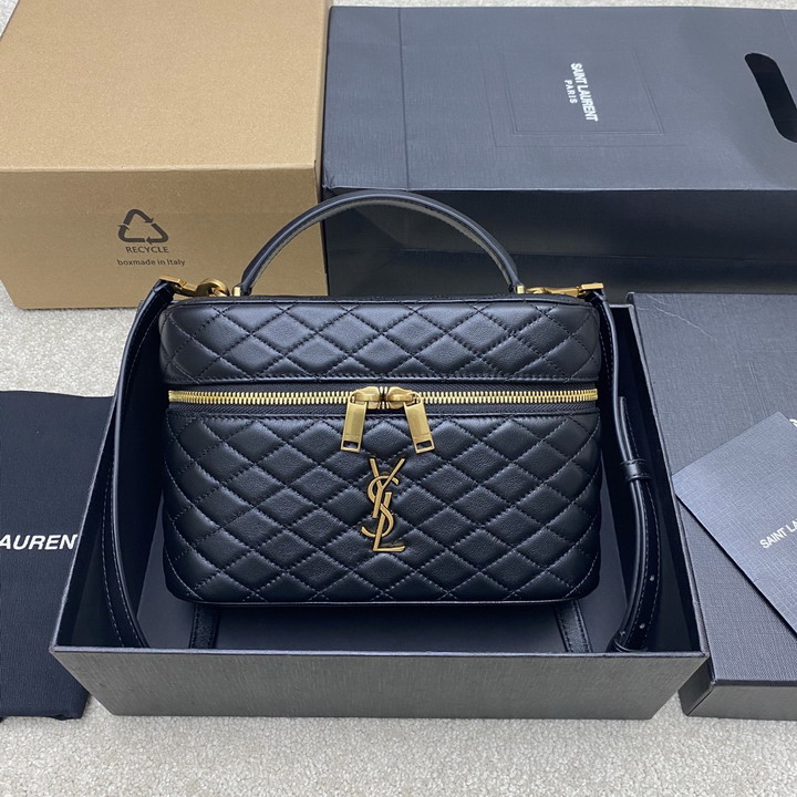 YSL 851572 22.5x15x8cm 8D3