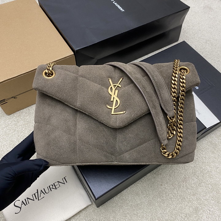 YSL lou 577476 29x17x11cm 8D5