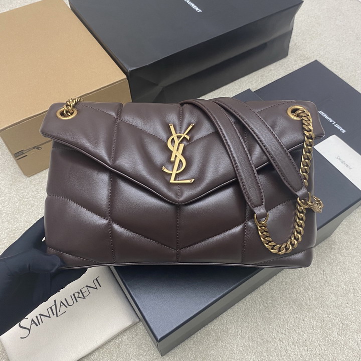 YSL lou 577476 29x17x11cm 8D6
