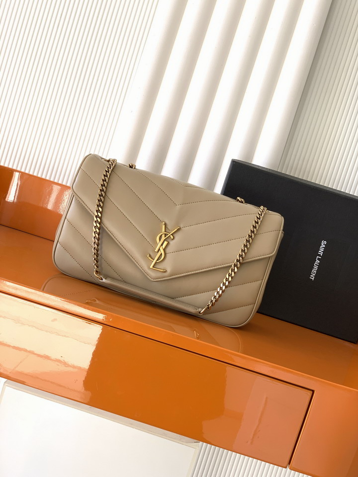 YSL lou 801439 29x17x8cm 8D4