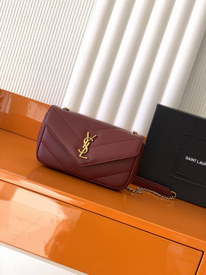 YSL lou 821749 20x12x6cm 8D6
