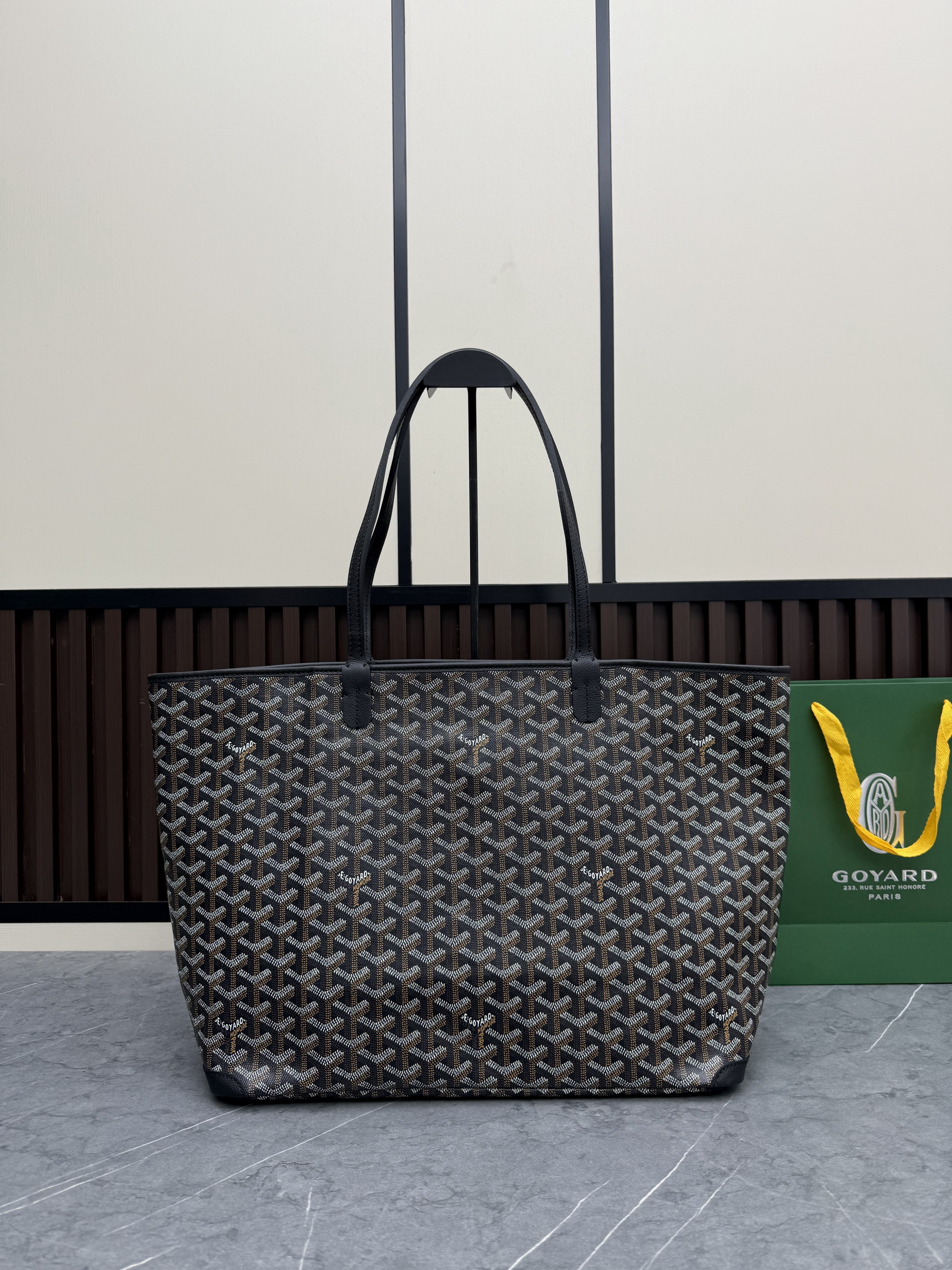 Goyard 5507 35x27x14cm jj