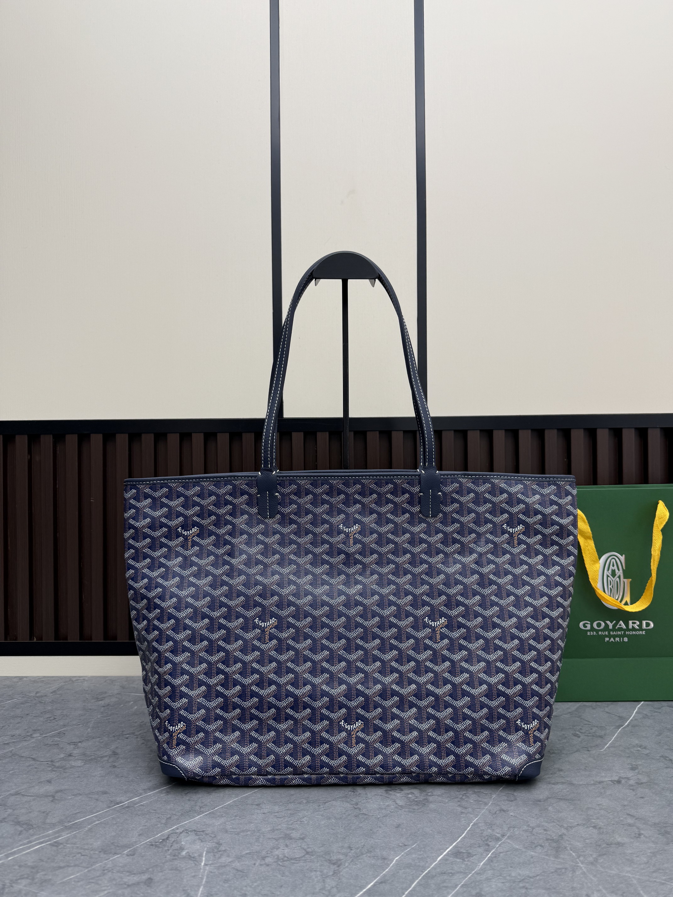 Goyard 5507 35x27x14cm jj1