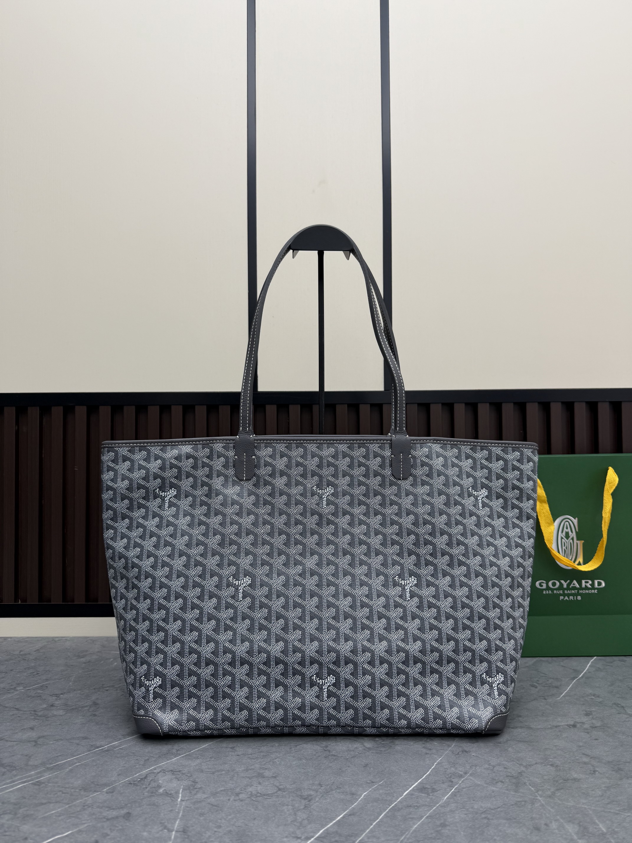 Goyard 5507 35x27x14cm jj2