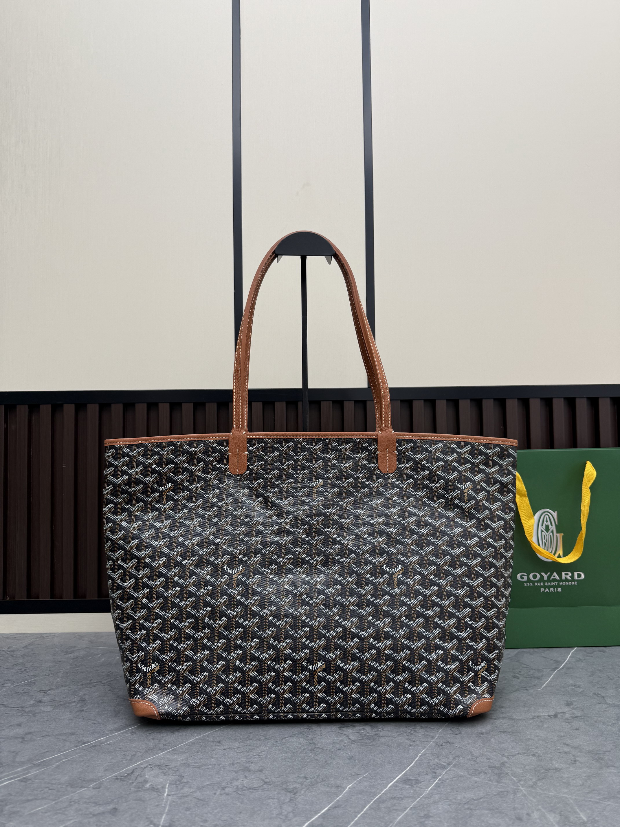 Goyard 5507 35x27x14cm jj3