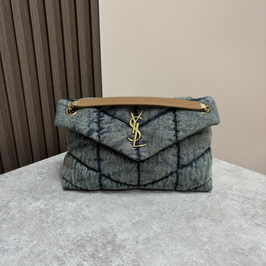 YSL 577476 29x17x11cm 8D.