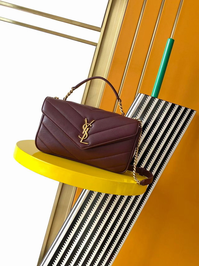 YSL lou 869461 25x13x6cm 8D
