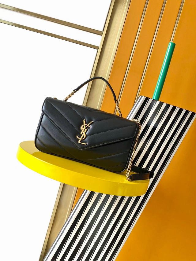 YSL lou 869461 25x13x6cm 8D1