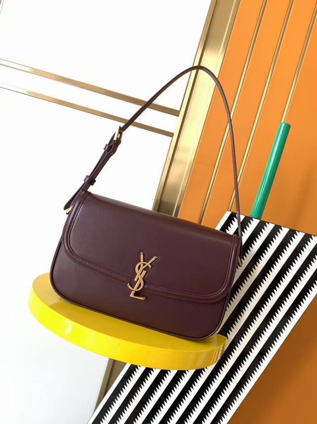 YSL Solferino 832332 29x8x4-9cm 8D1