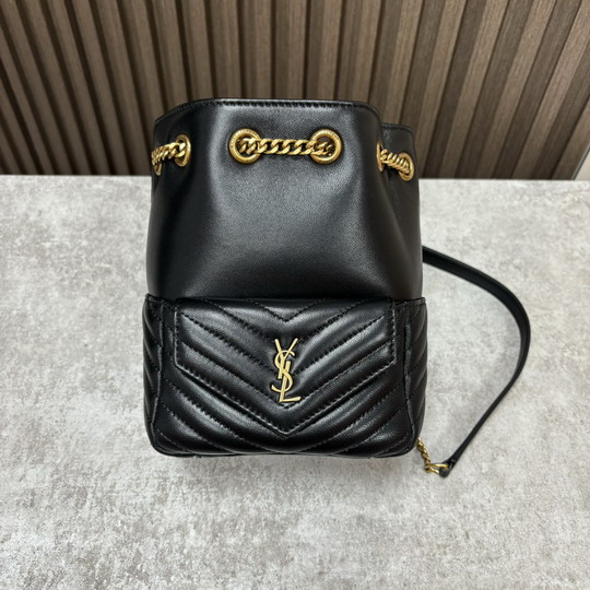 YSL 701631 19x13x13cm 8D1